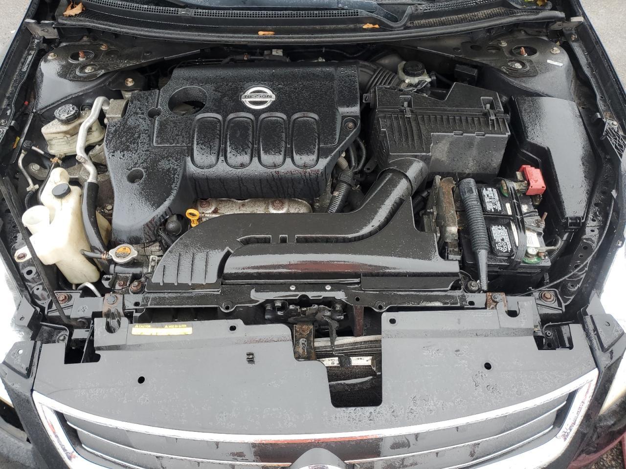 2012 NISSAN ALTIMA