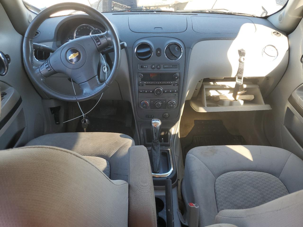 2011 CHEVROLET HHR
