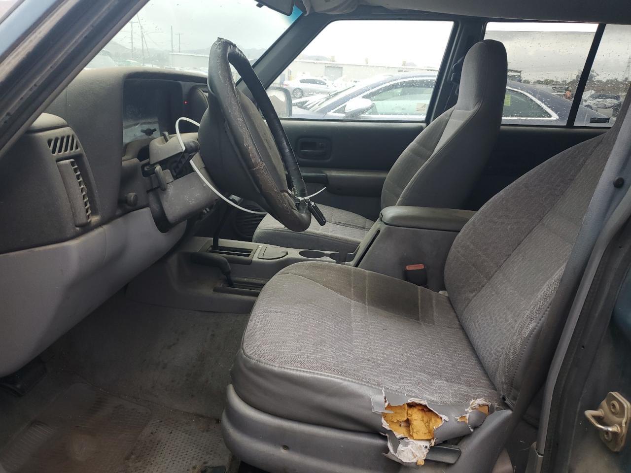 1998 JEEP CHEROKEE