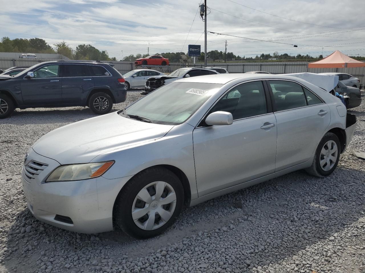 2009 TOYOTA CAMRY