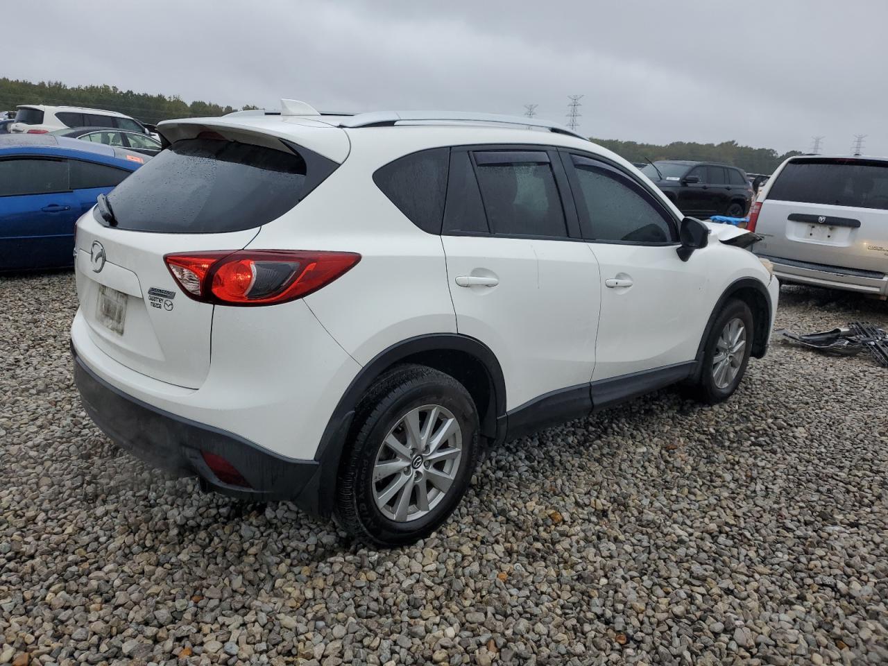2015 MAZDA CX-5