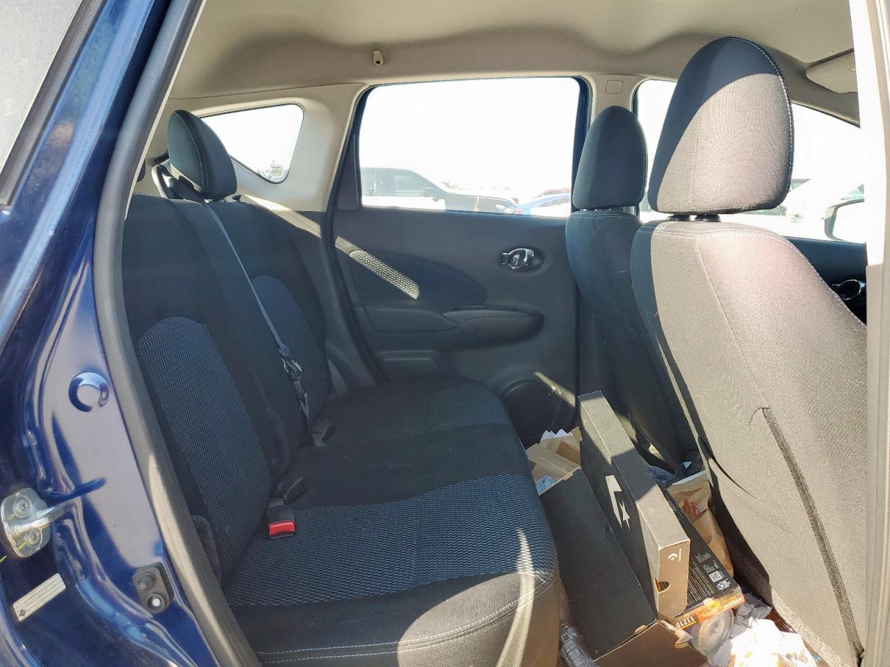 2018 NISSAN Versa Note