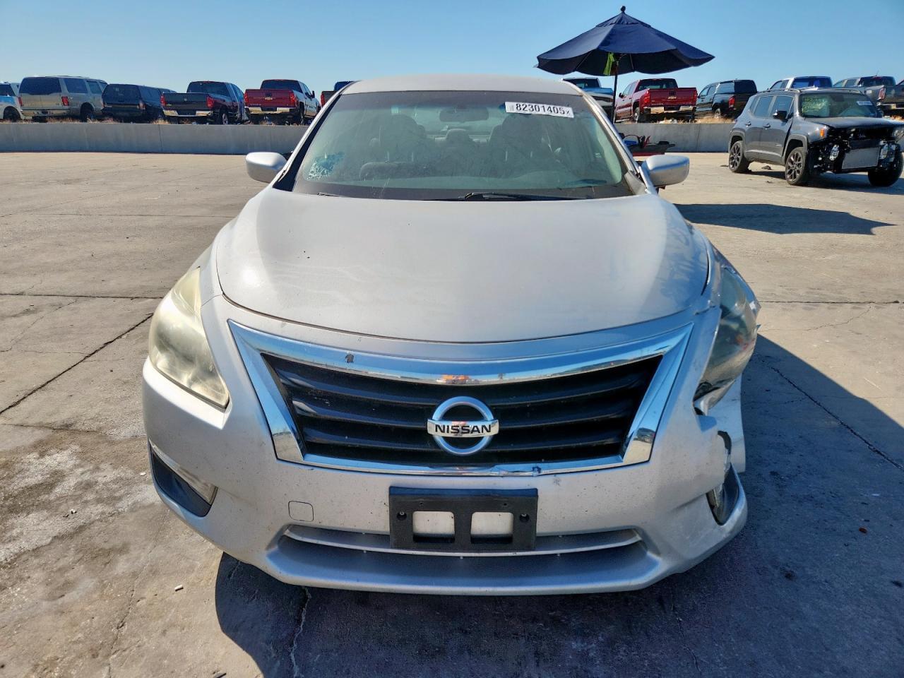 2013 NISSAN ALTIMA
