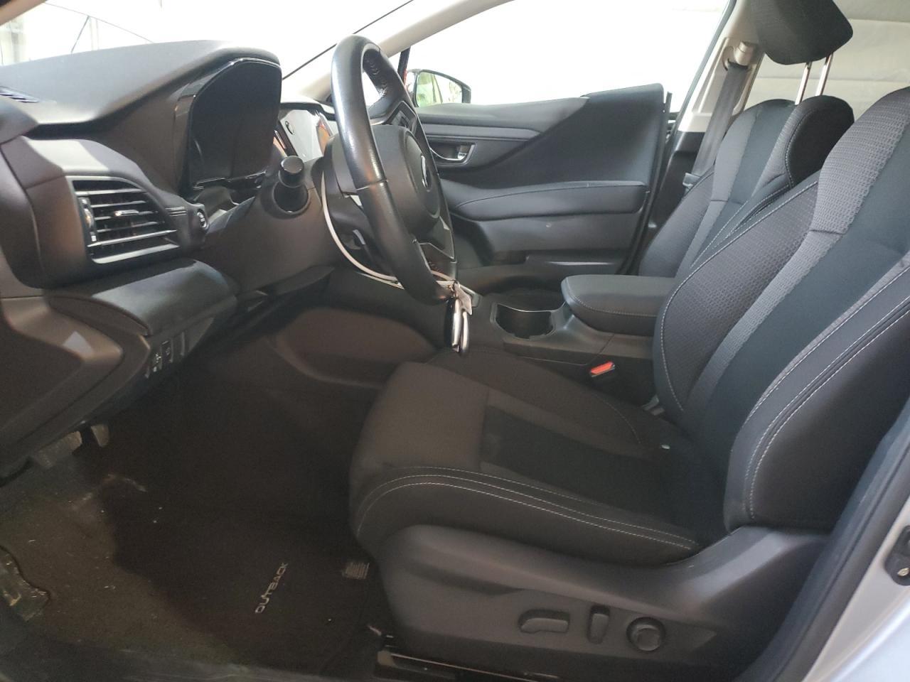 2021 SUBARU Outback