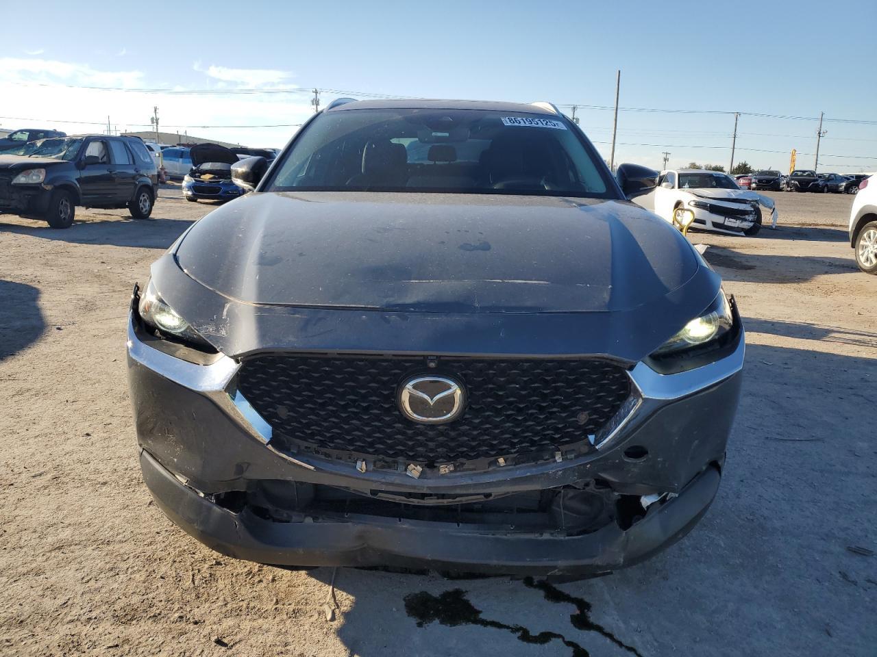 2022 MAZDA CX-30