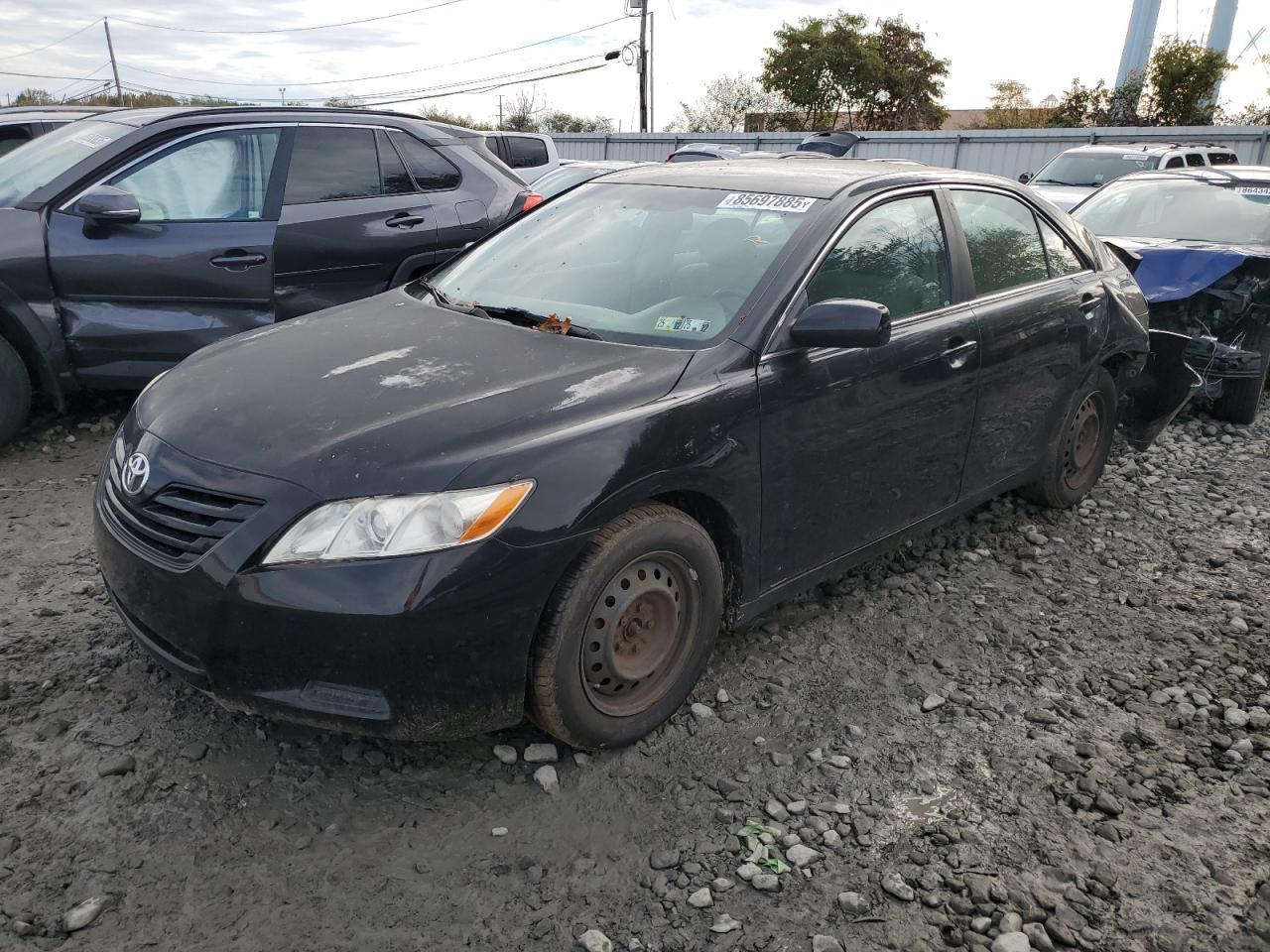 2007 TOYOTA CAMRY