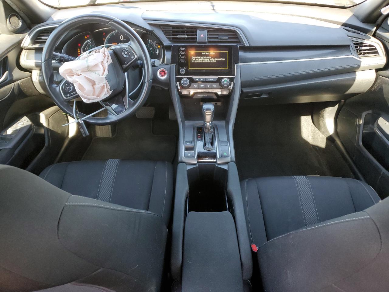 2020 HONDA CIVIC
