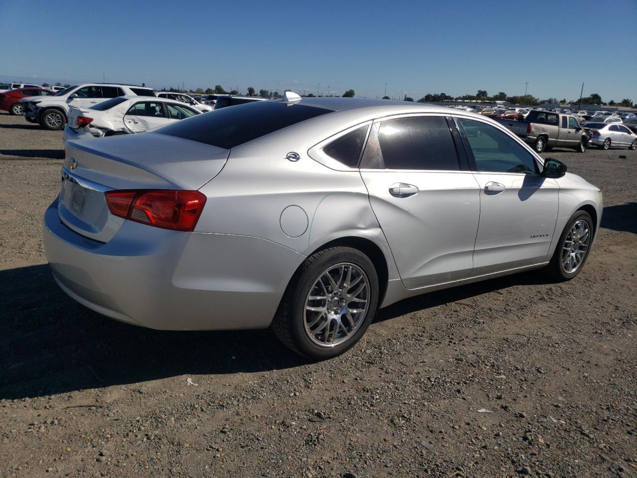 2014 CHEVROLET IMPALA