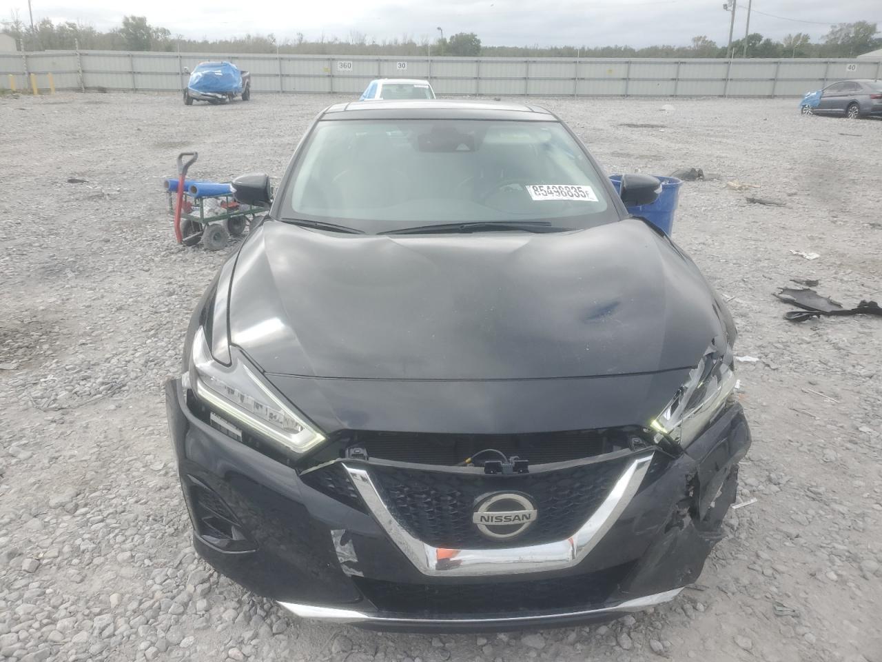 2019 NISSAN Maxima