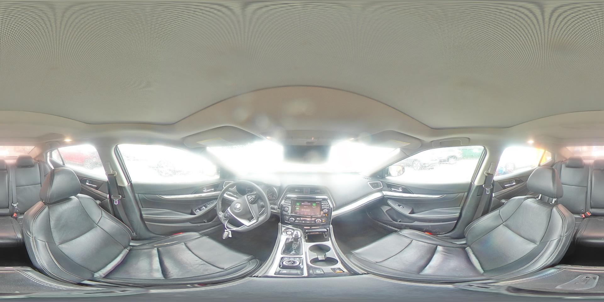 2020 NISSAN Maxima