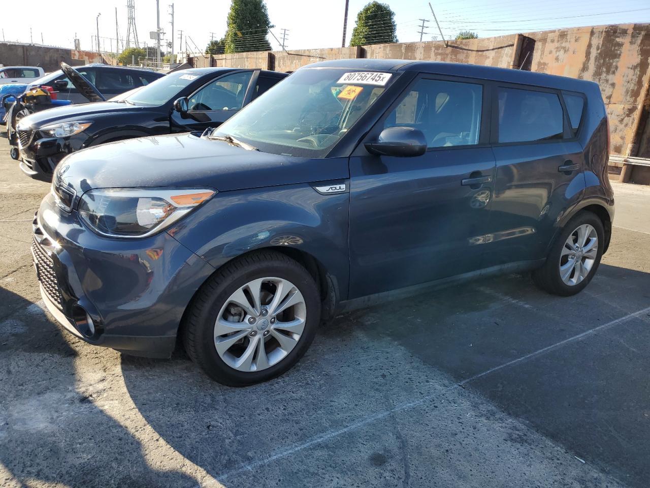 2016 KIA SOUL