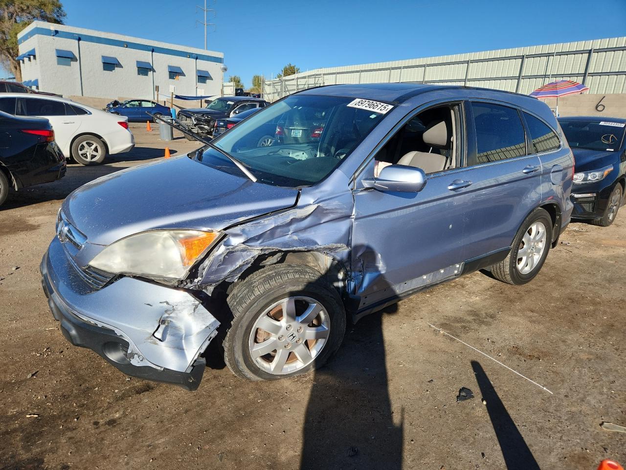 2008 HONDA CR-V