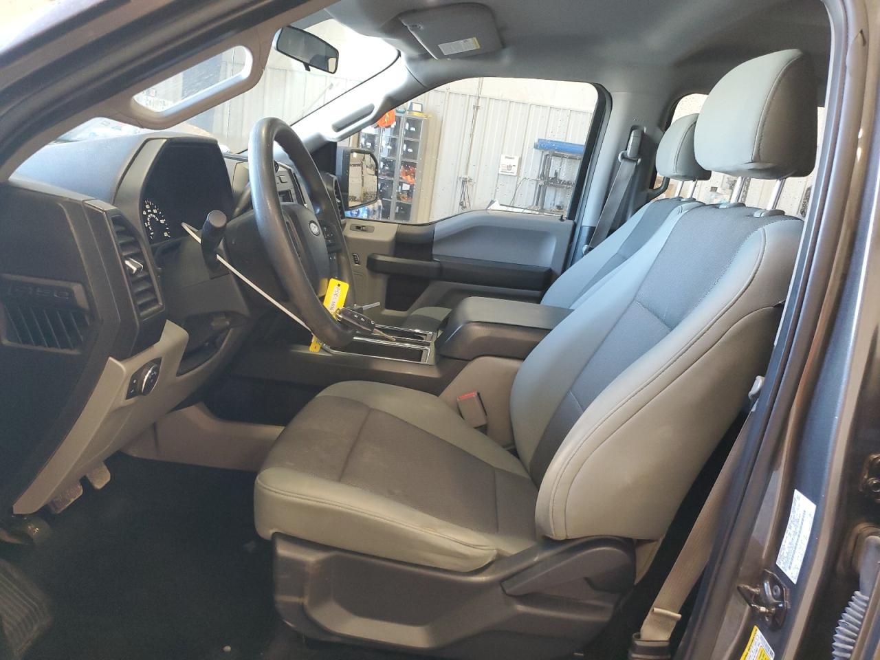 2016 FORD F-150
