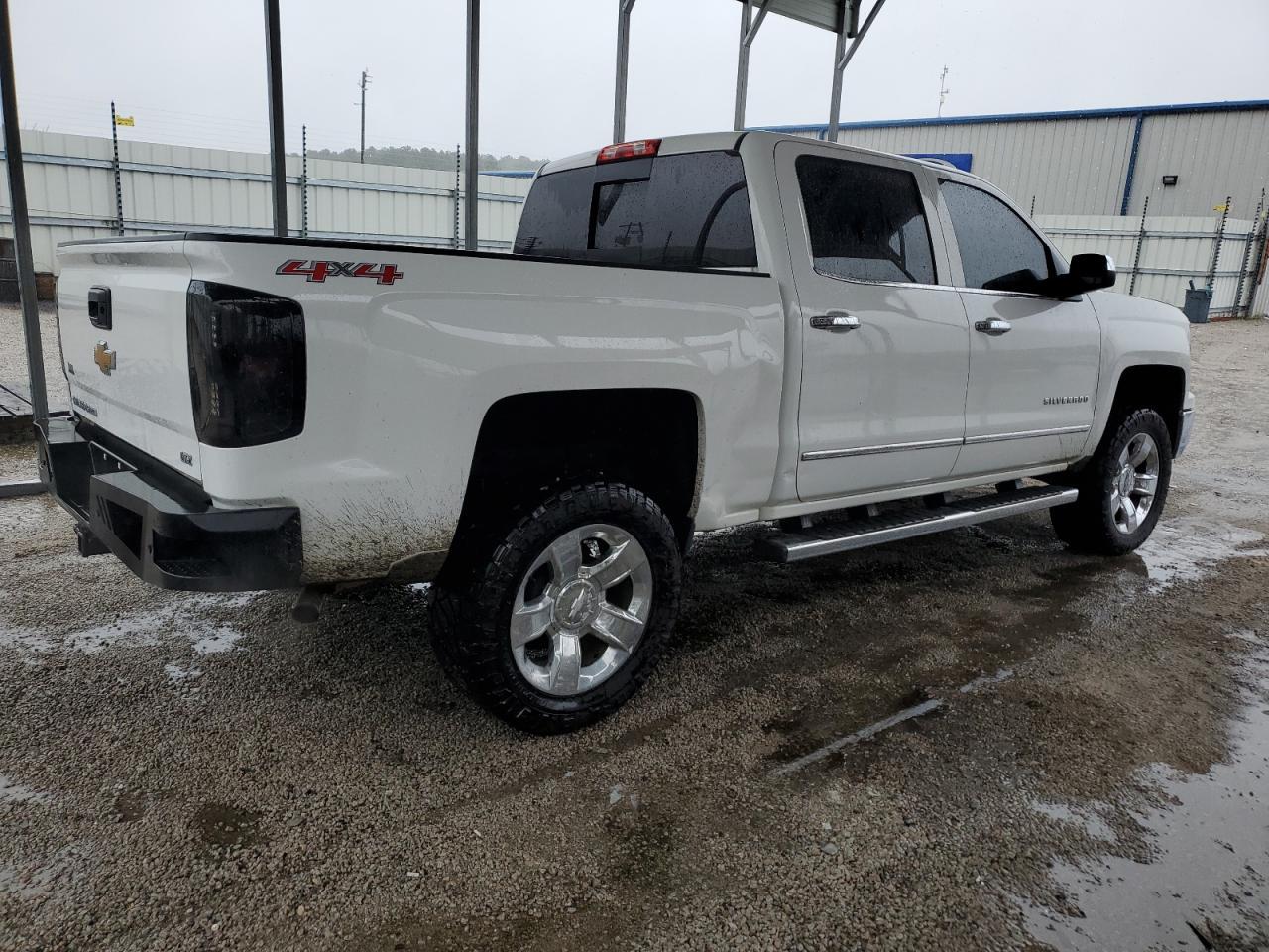 2015 CHEVROLET Silverado