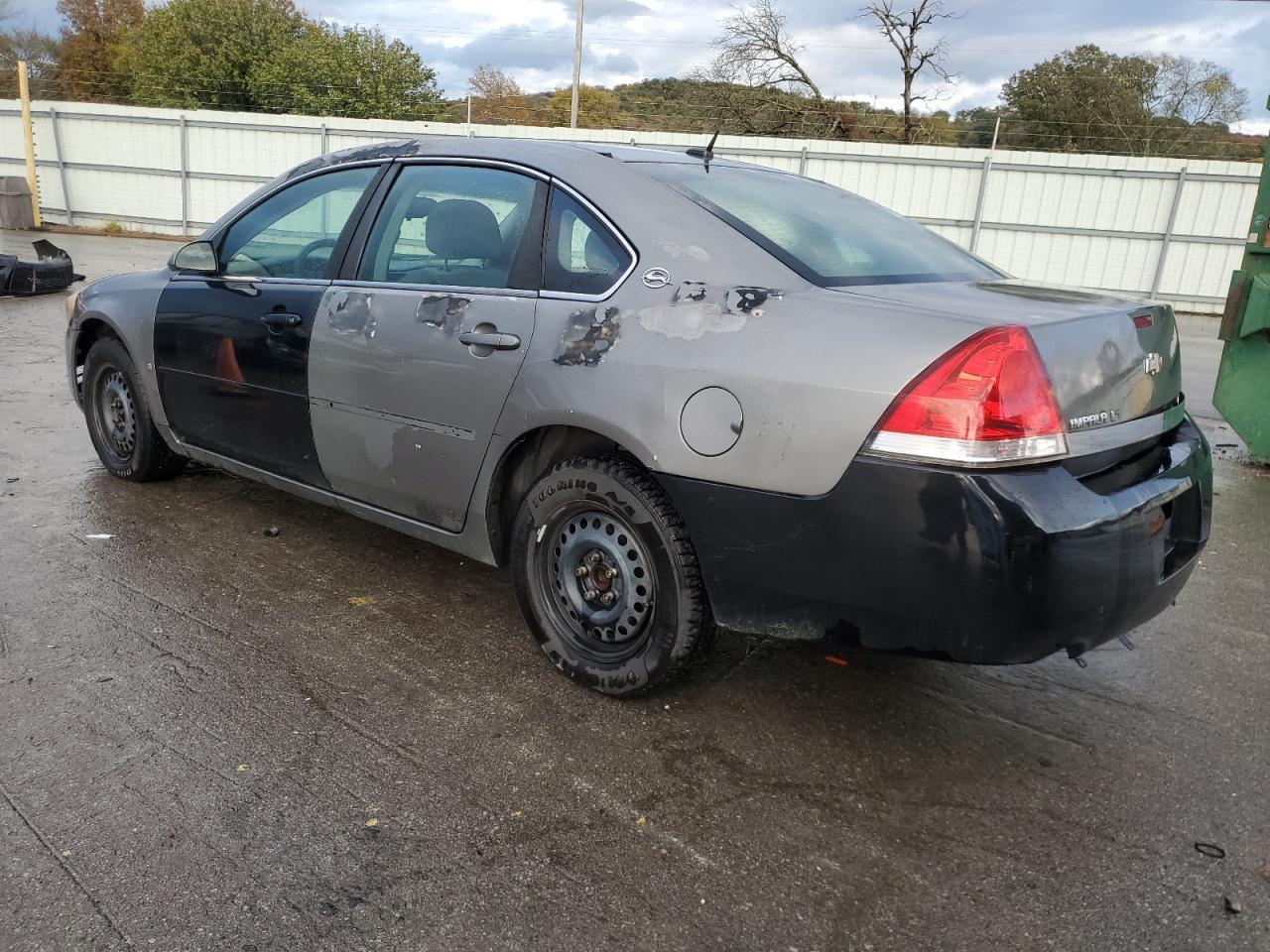 2007 CHEVROLET IMPALA