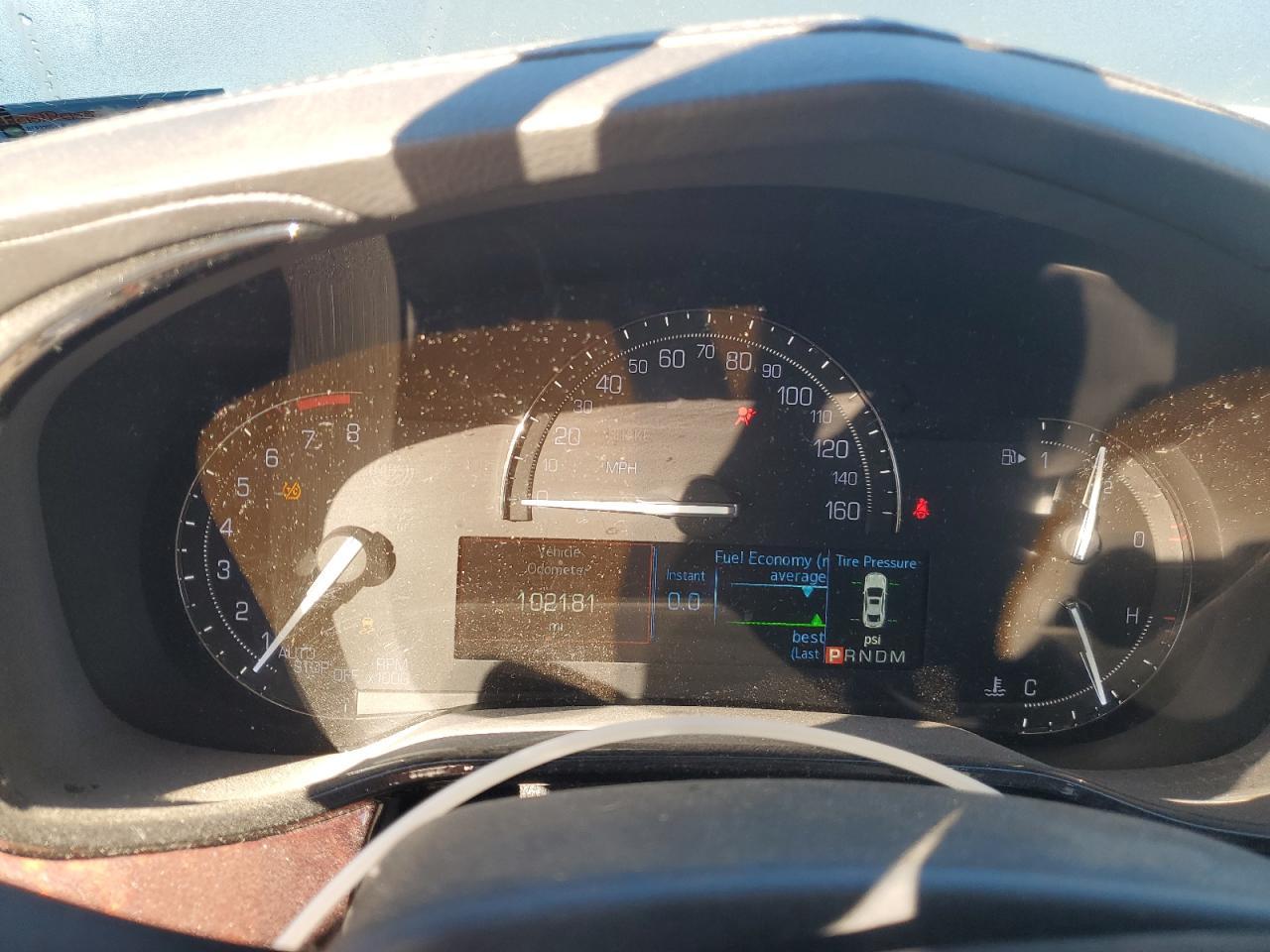 2019 CADILLAC CTS