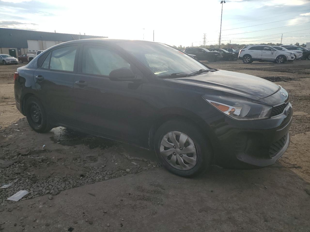 2018 KIA RIO