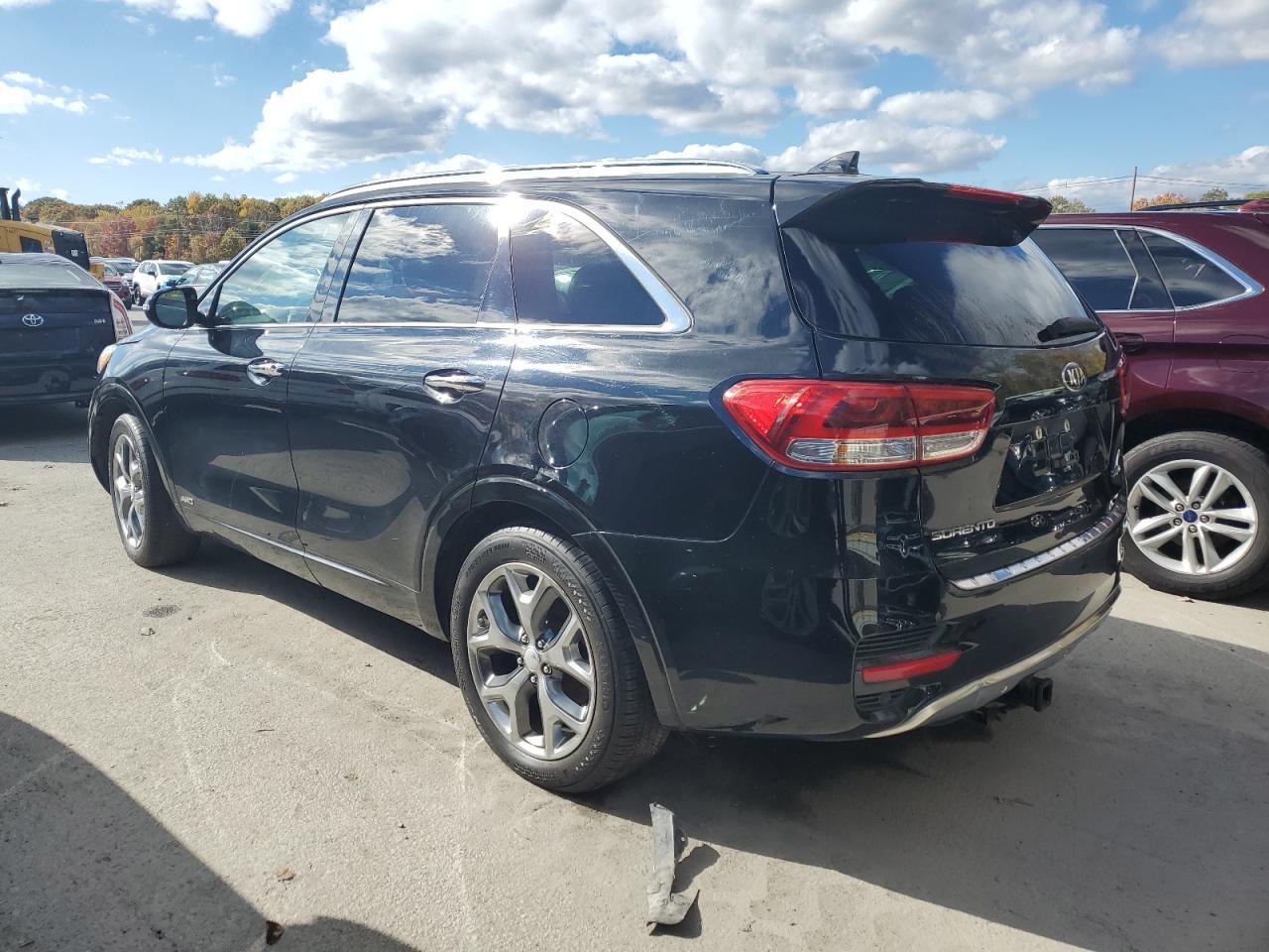 2017 KIA SORENTO