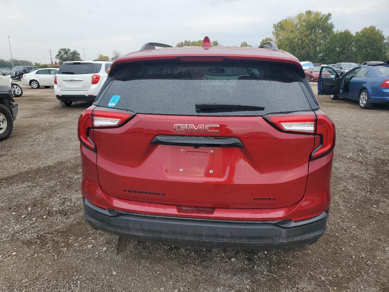 2023 GMC Terrain