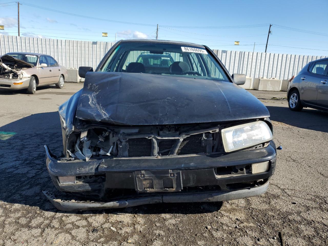 1998 VOLKSWAGEN JETTA