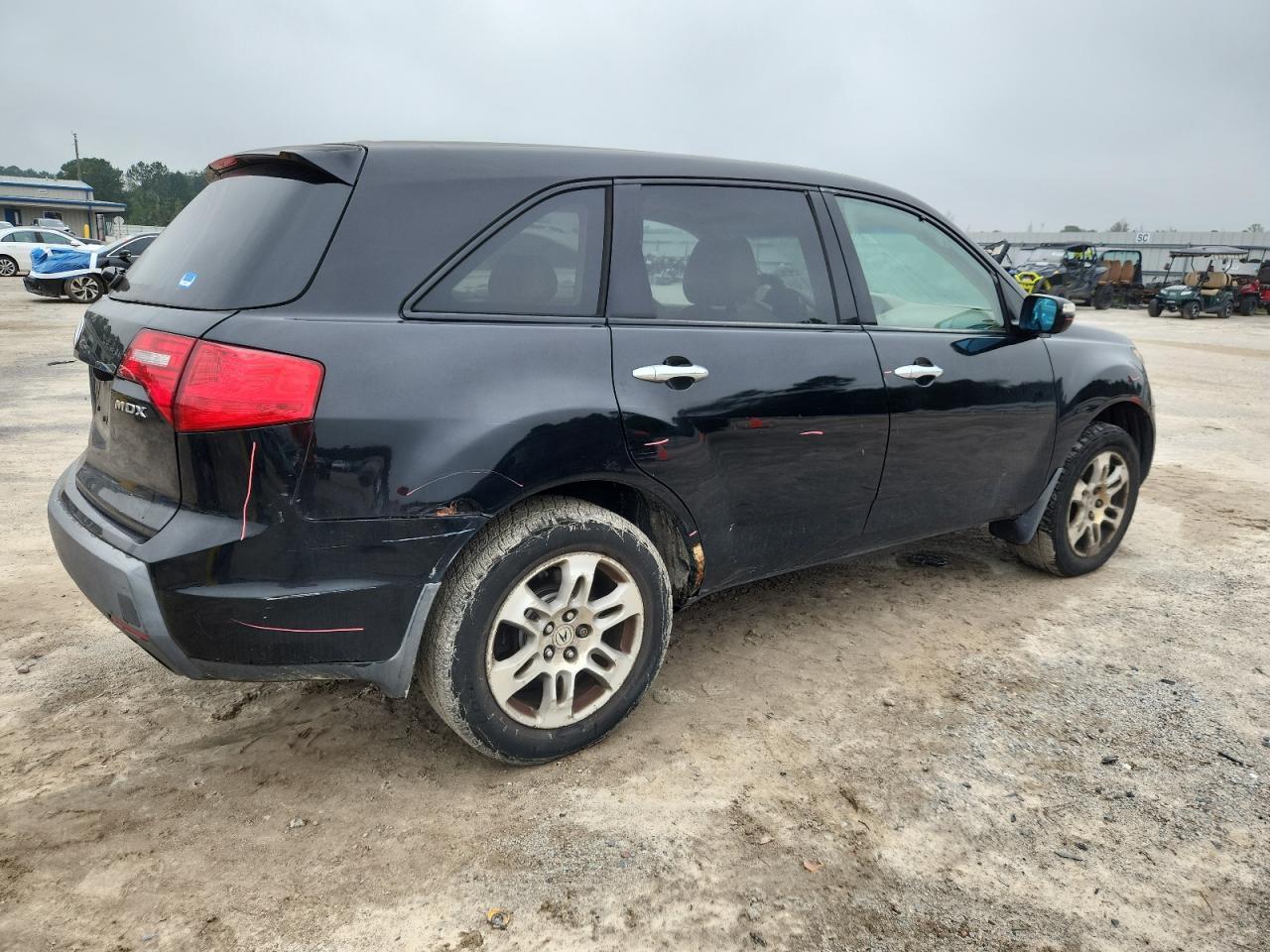 2007 ACURA MDX