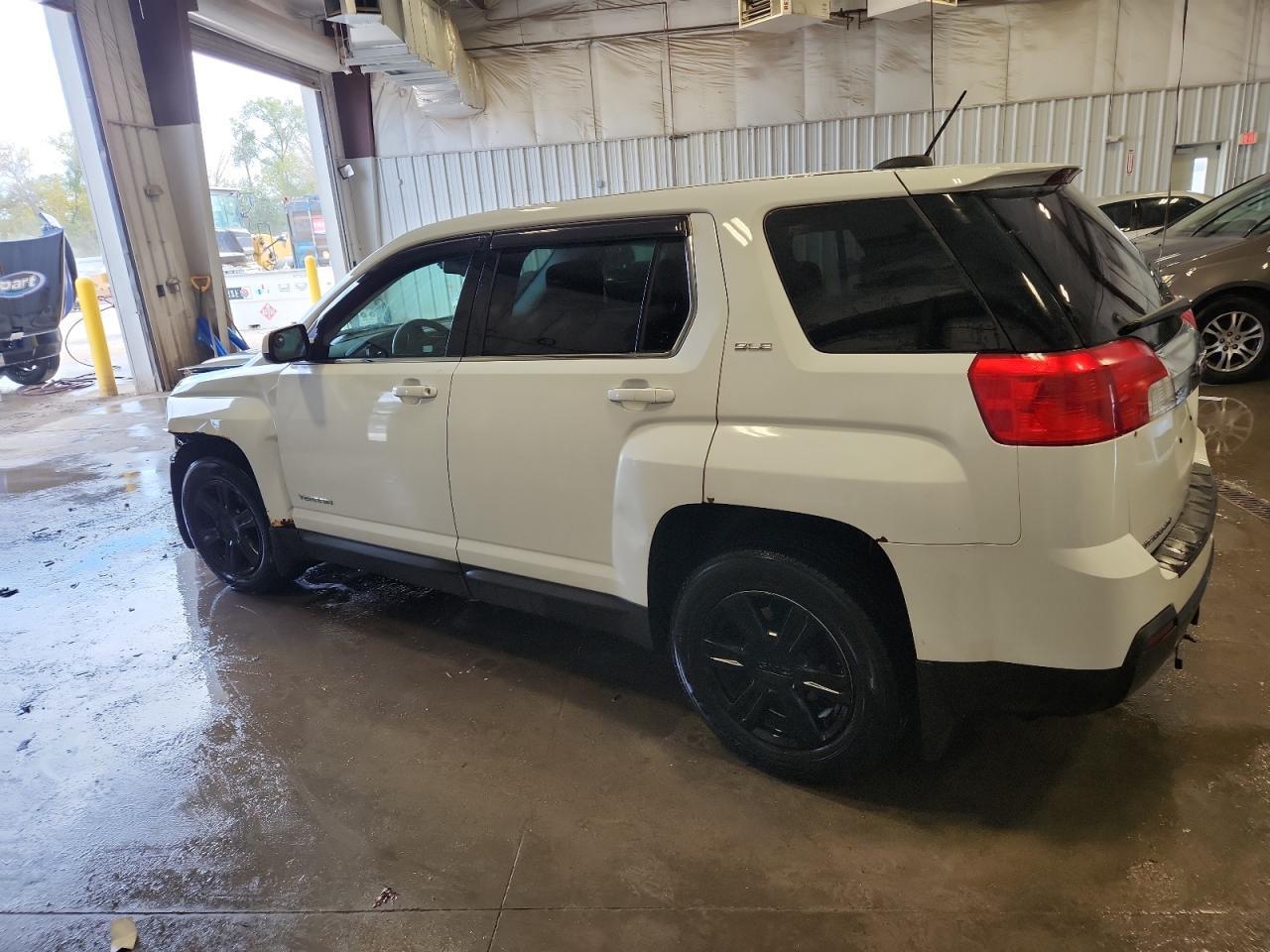 2015 GMC Terrain