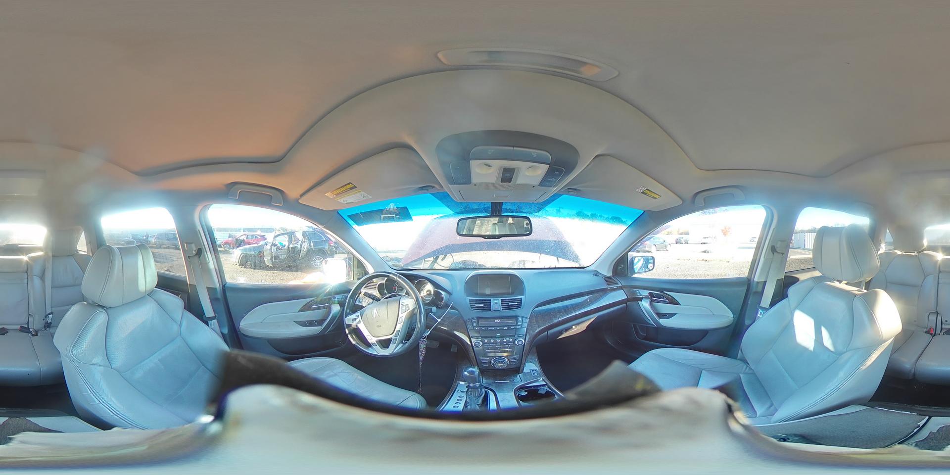 2011 ACURA MDX