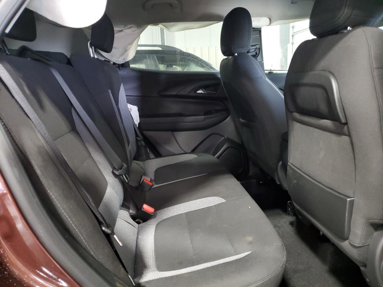 2023 CHEVROLET Trailblazer