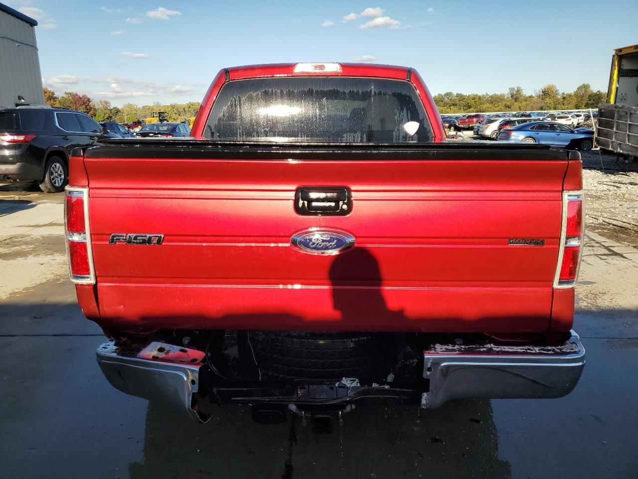 2010 FORD F-150