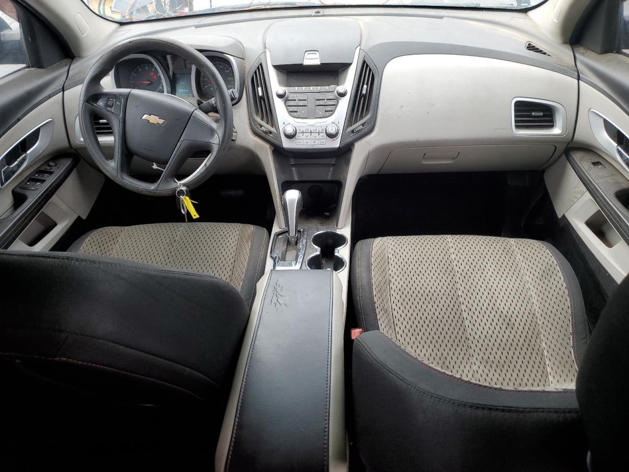 2010 CHEVROLET EQUINOX