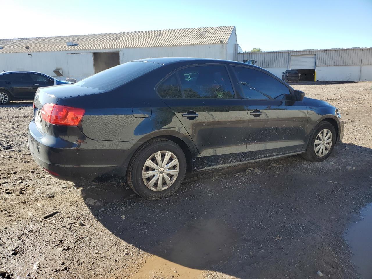 2014 VOLKSWAGEN JETTA