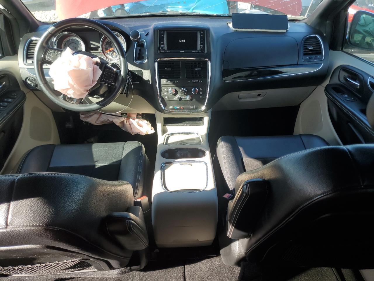 2017 DODGE GRAND CARAVAN