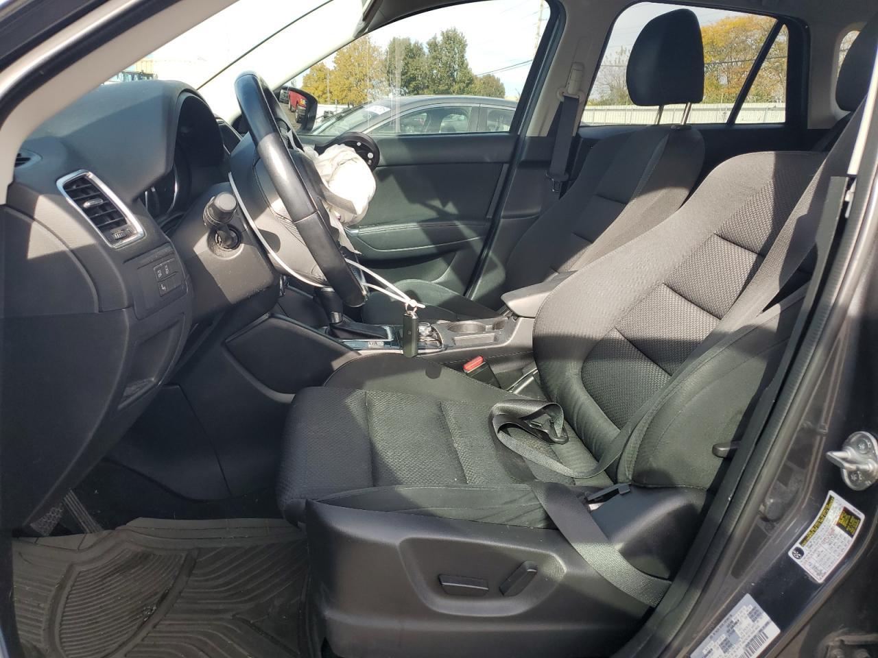 2016 MAZDA CX-5