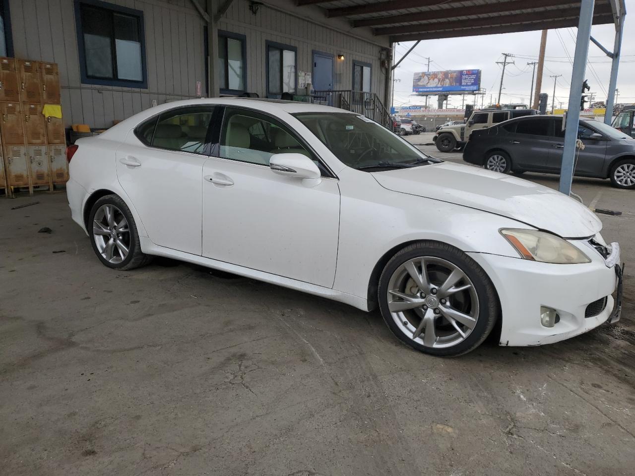 2009 LEXUS Is