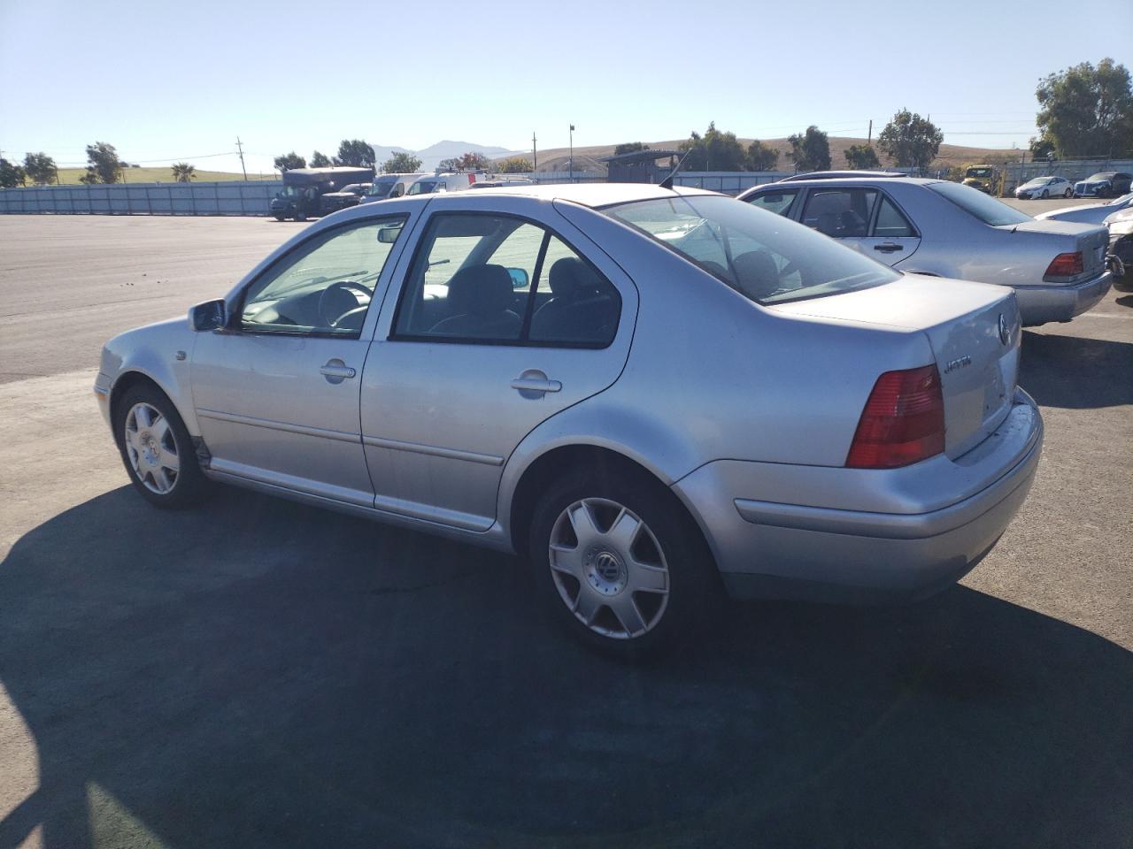 2001 VOLKSWAGEN JETTA