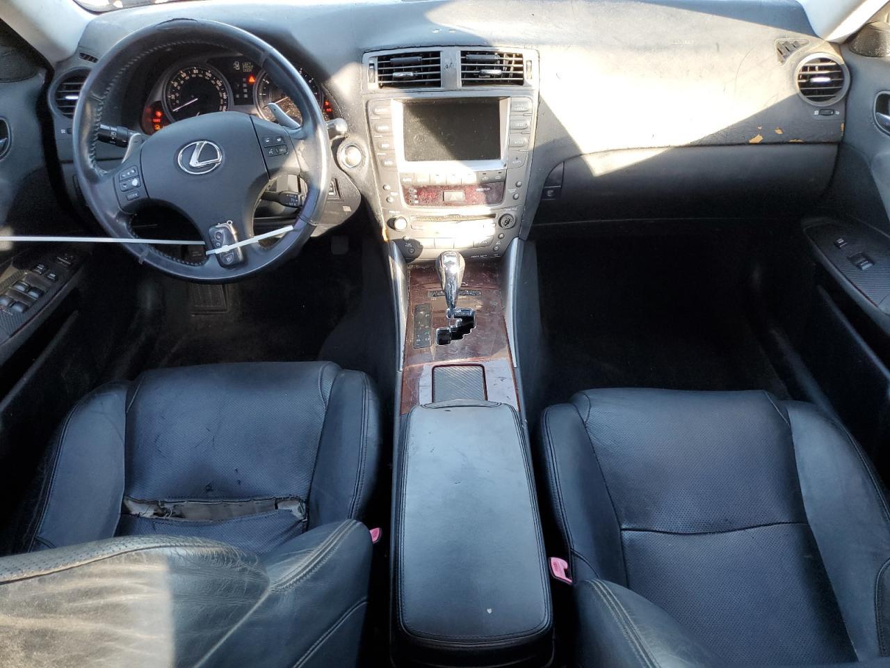 2007 LEXUS IS 250