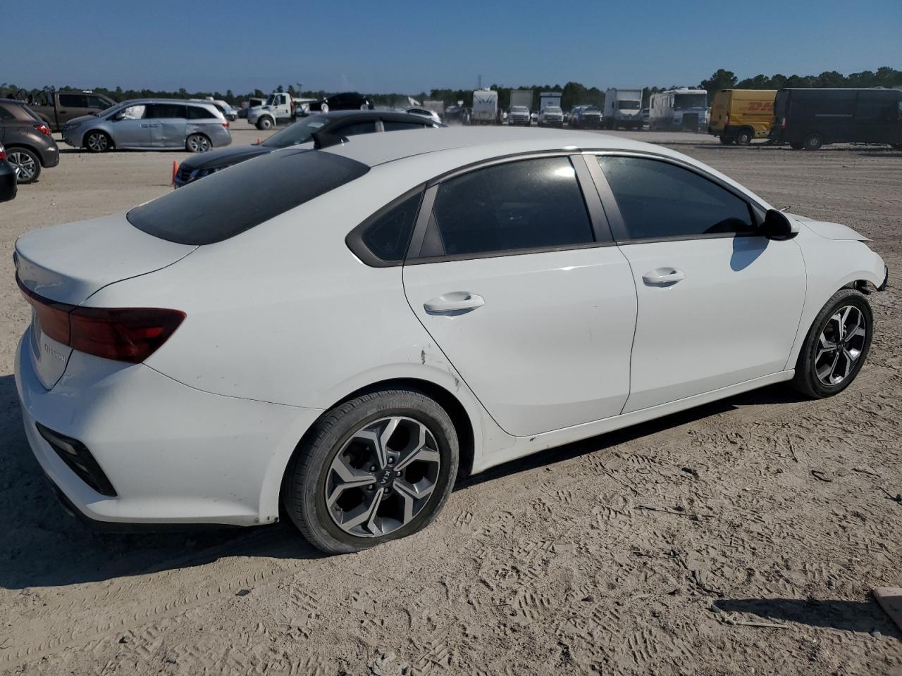 2021 KIA FORTE