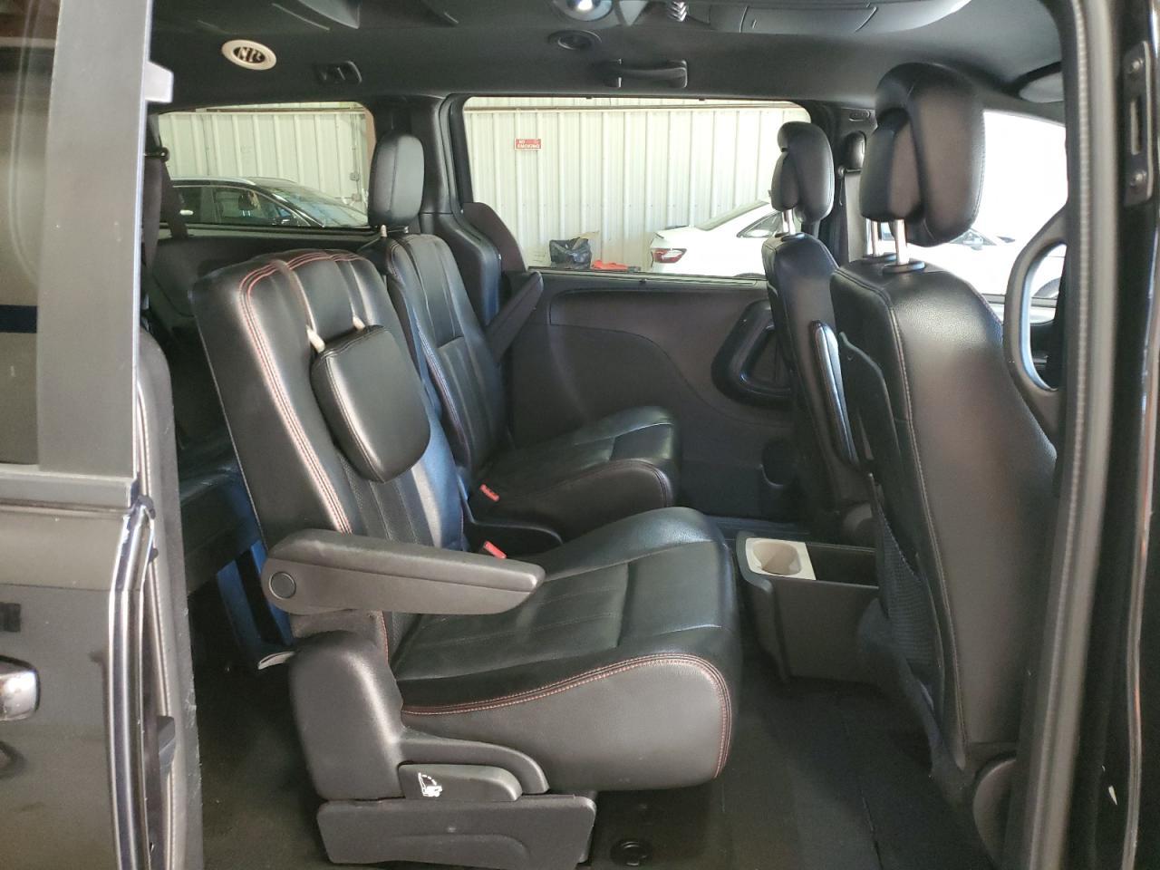 2019 DODGE GRAND CARAVAN