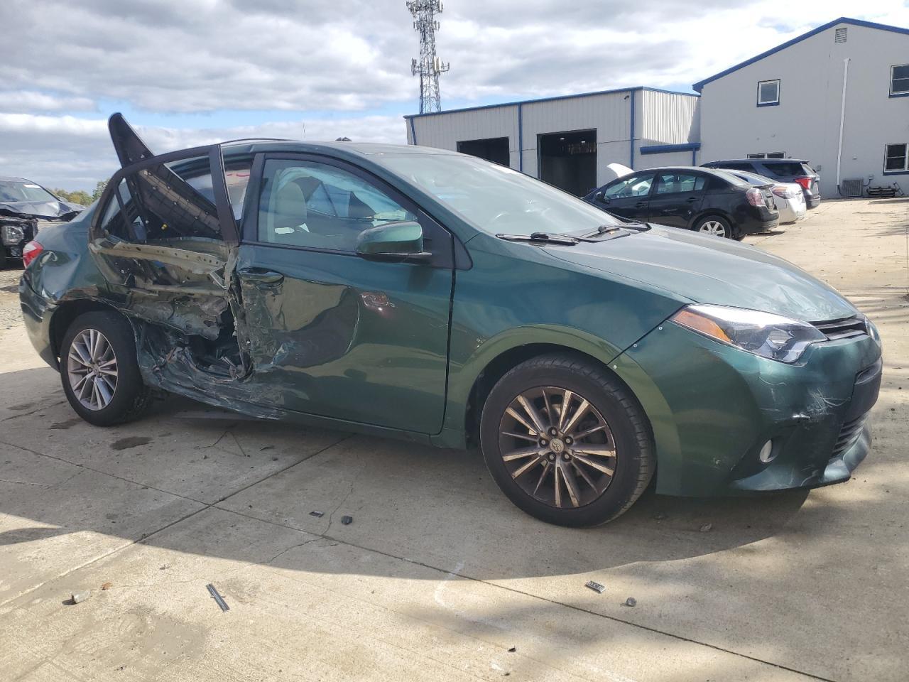 2014 TOYOTA COROLLA