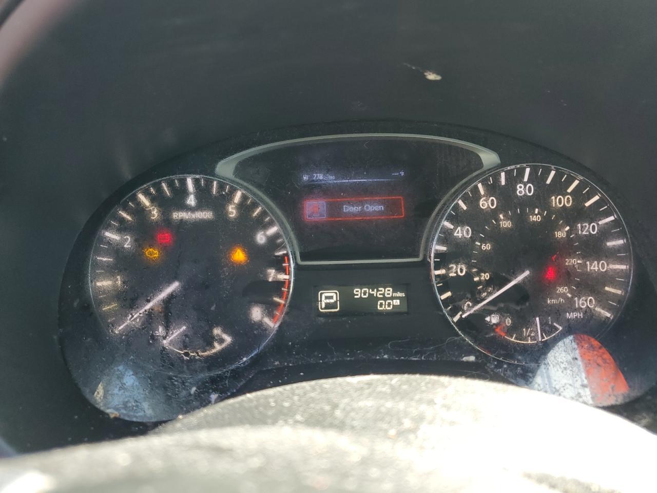 2014 NISSAN ALTIMA