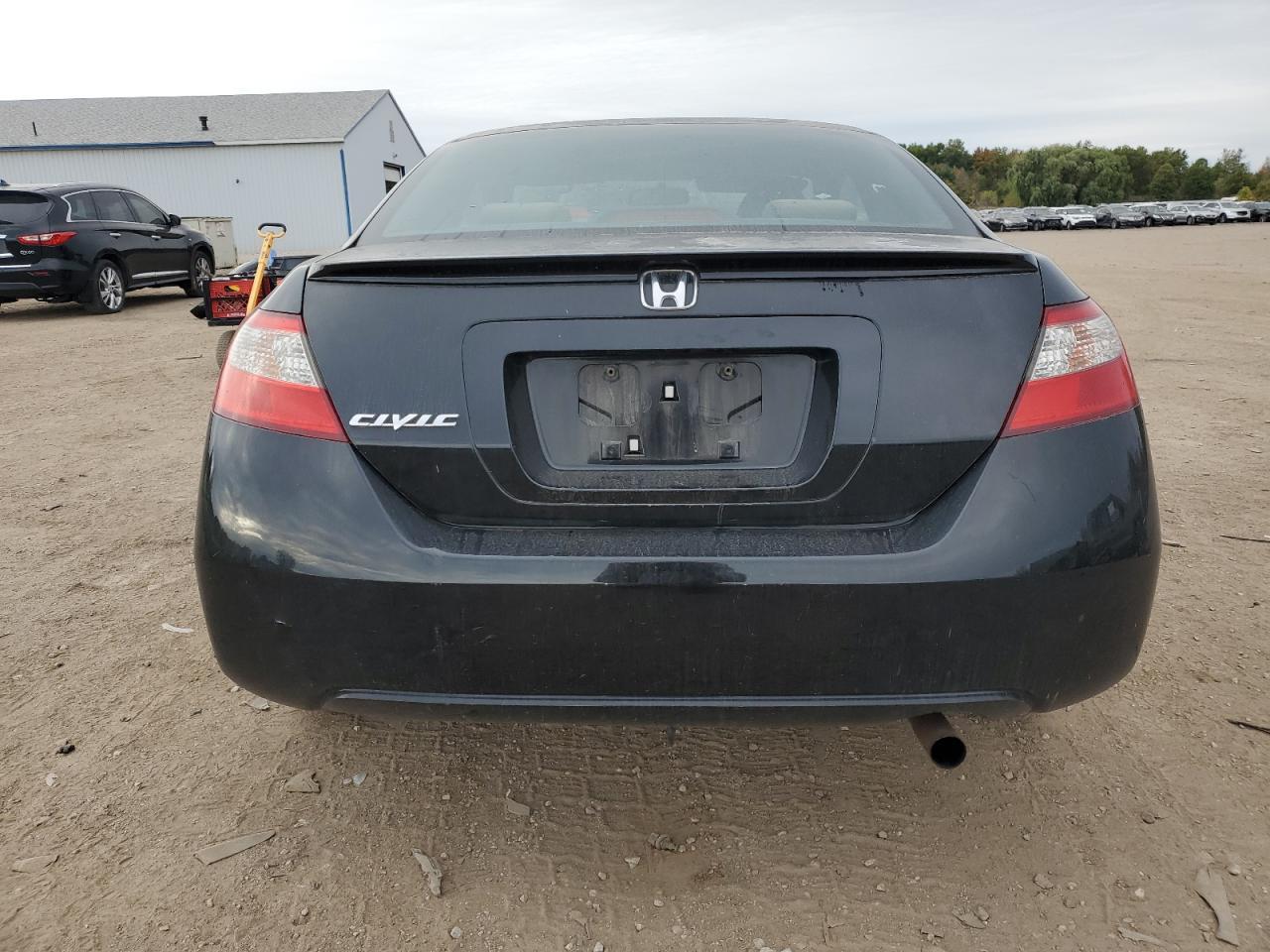 2010 HONDA CIVIC