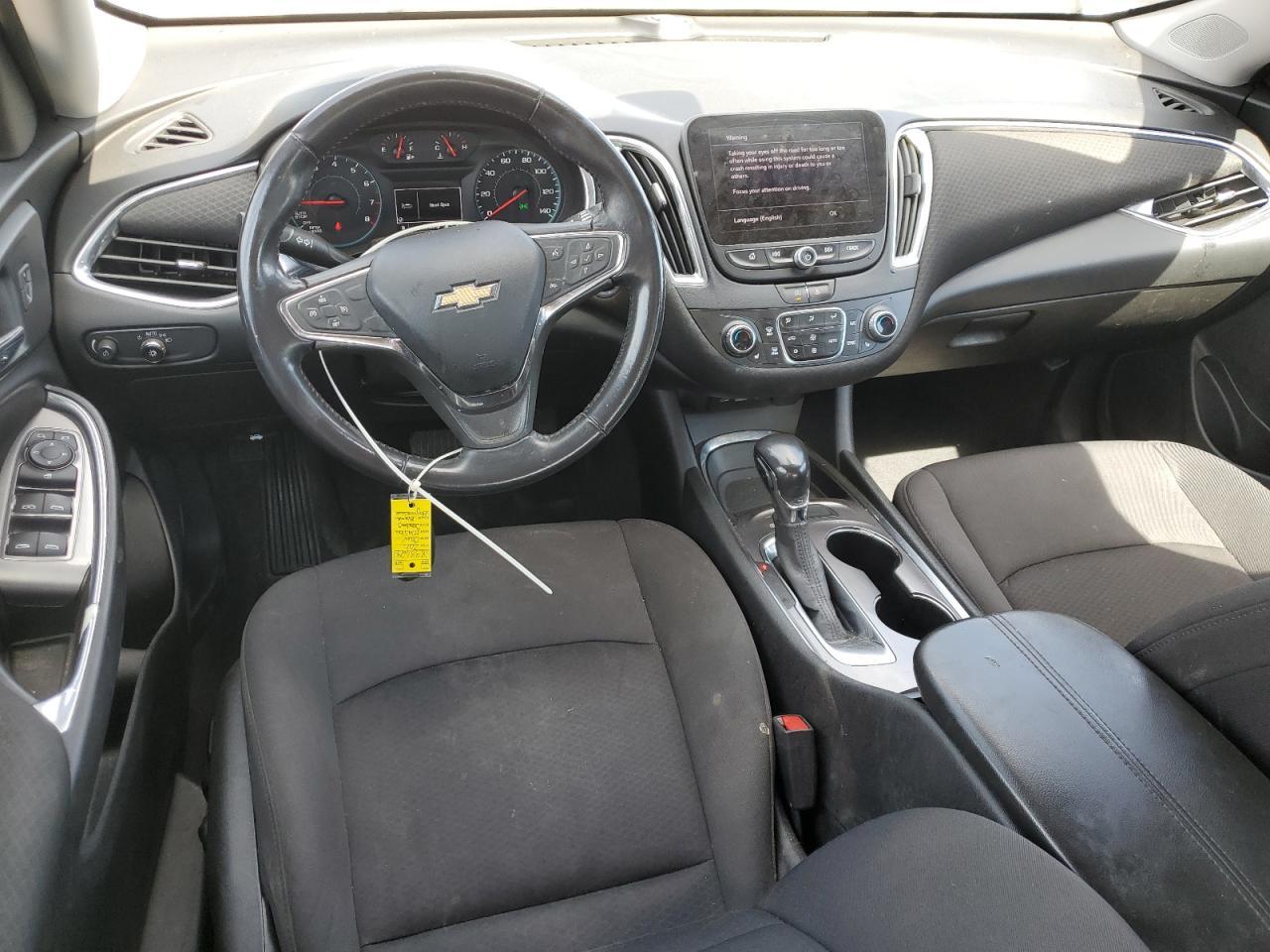 2021 CHEVROLET MALIBU