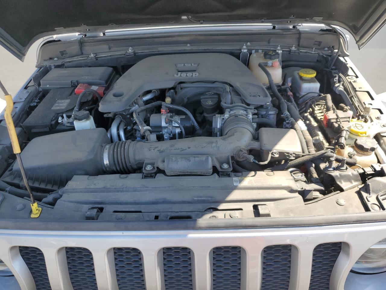 2021 JEEP WRANGLER