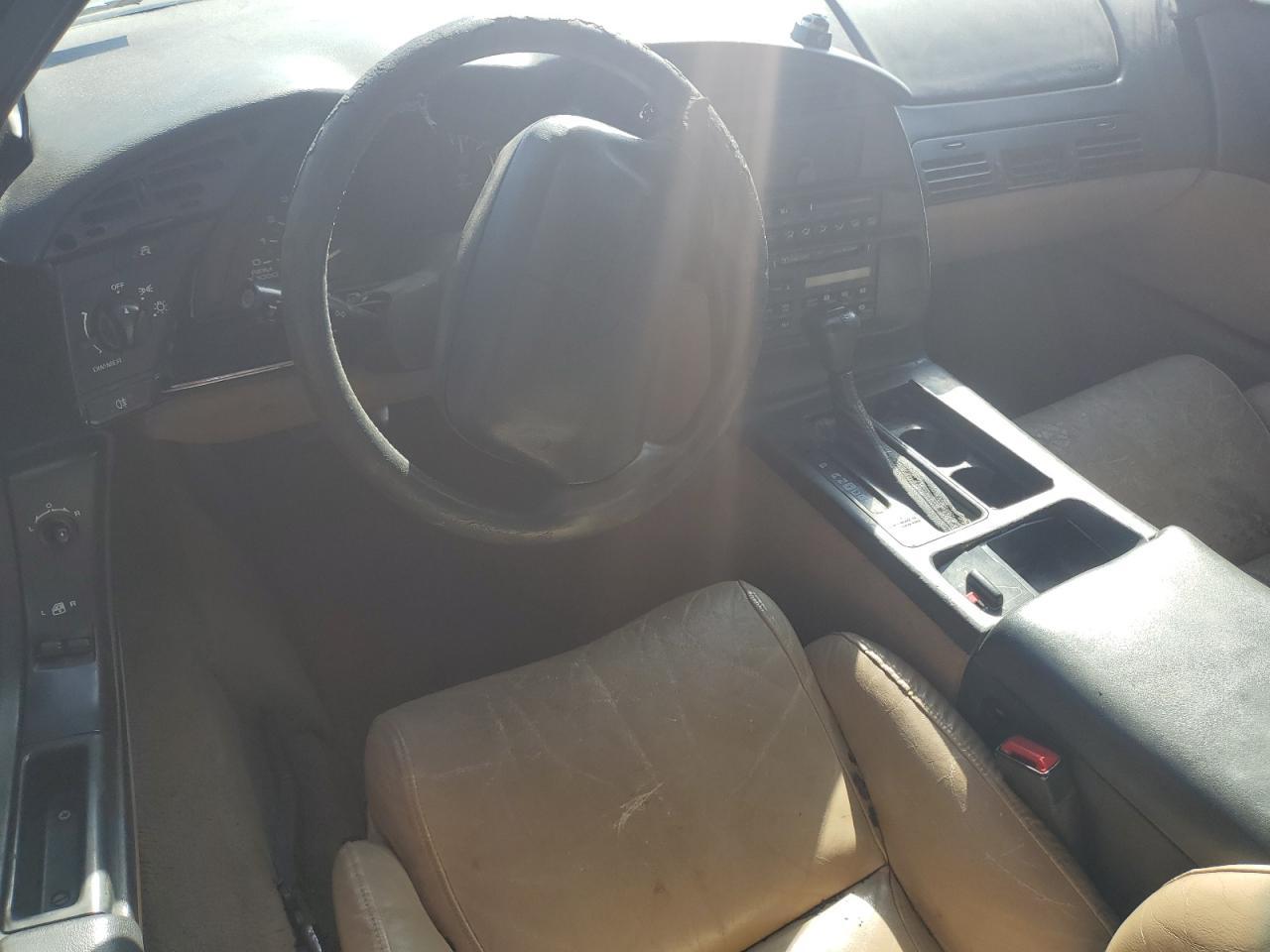 1995 CHEVROLET CORVETTE