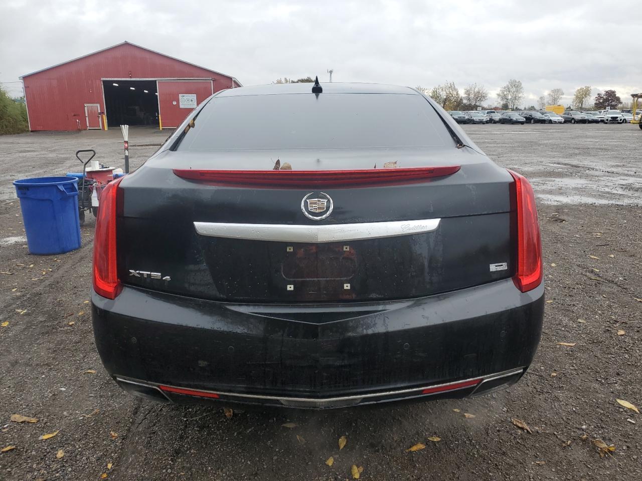2013 CADILLAC XTS