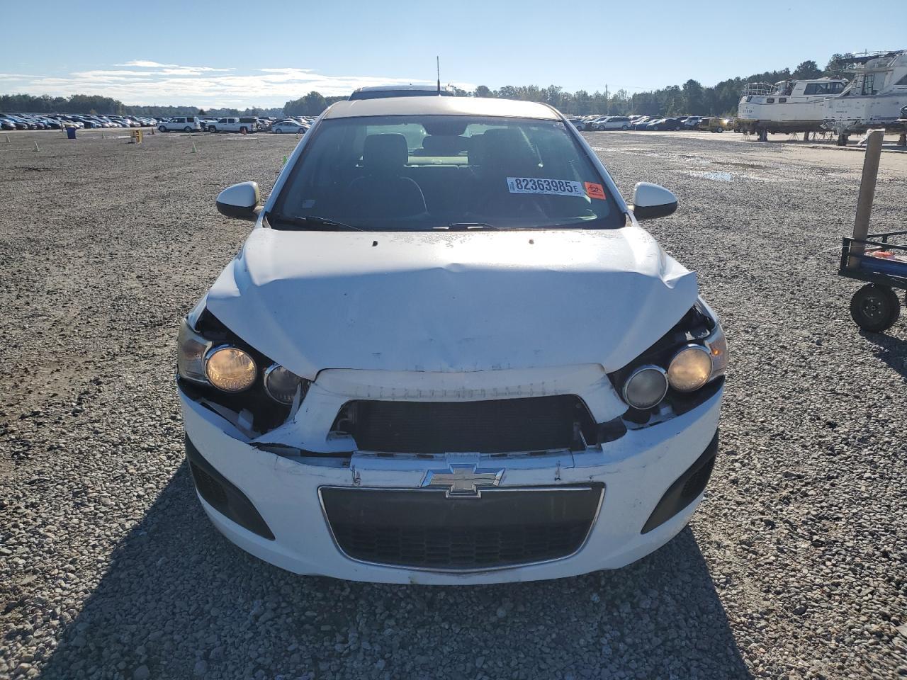 2012 CHEVROLET SONIC