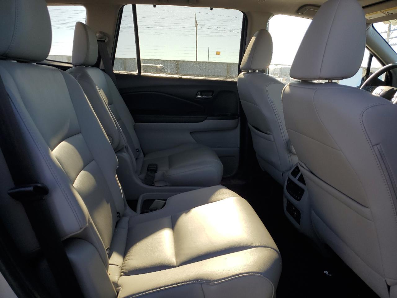 2022 HONDA PILOT