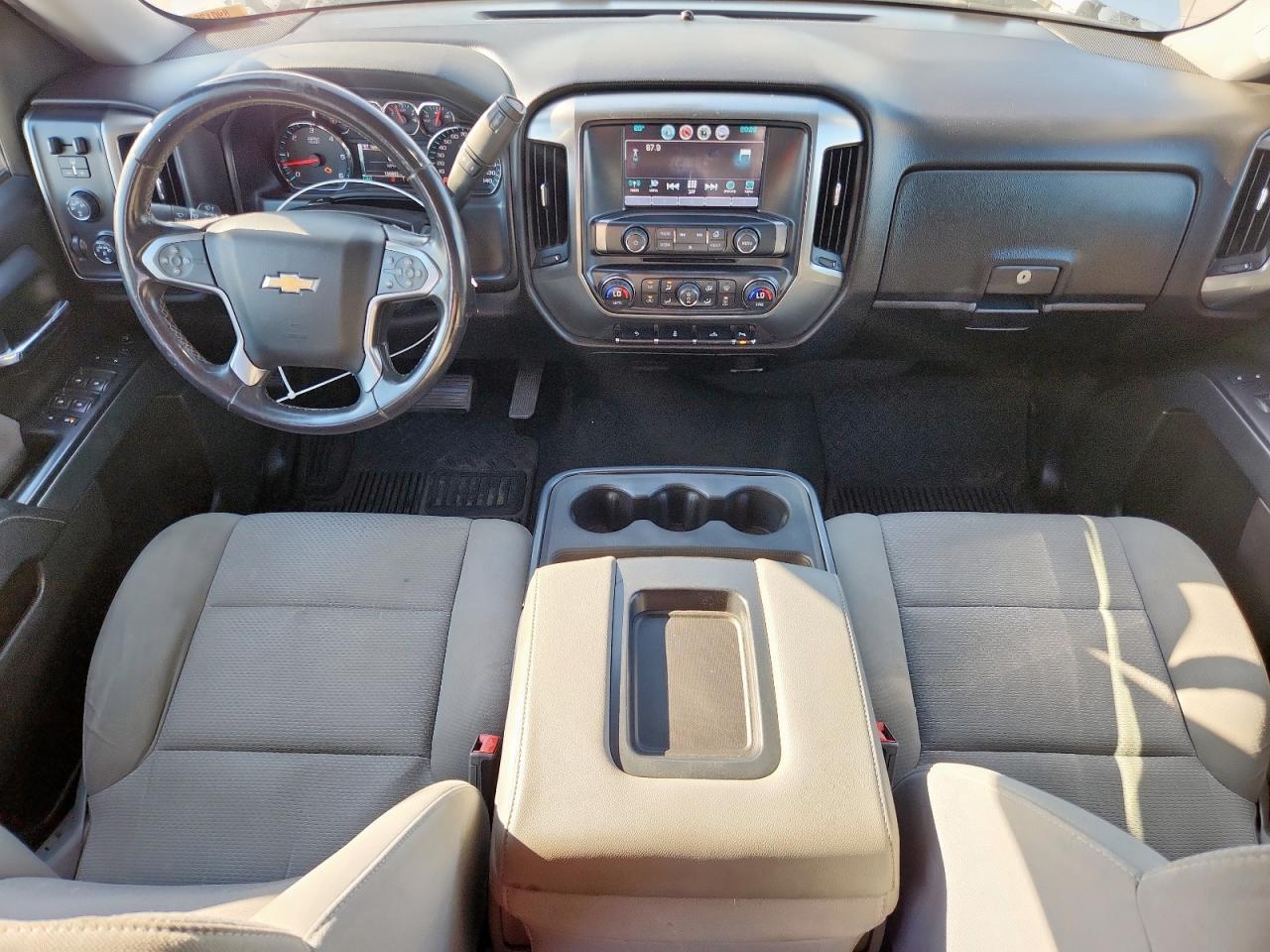 2016 CHEVROLET Silverado