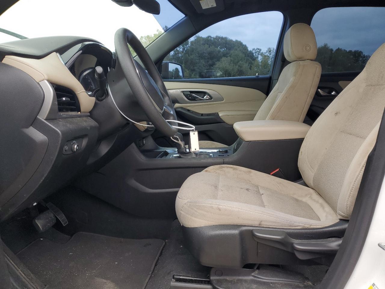 2023 CHEVROLET TRAVERSE