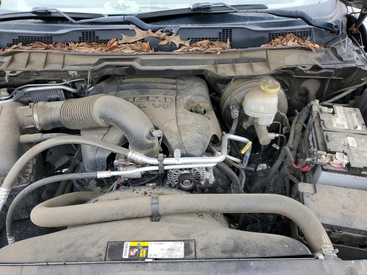 2017 RAM 1500